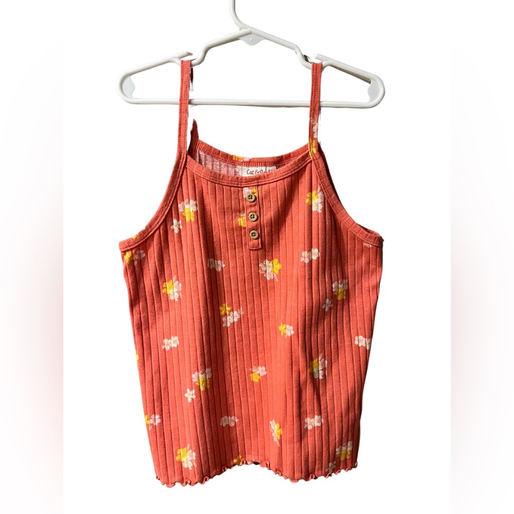 Girls Size M Tank Top - Cat and Jack